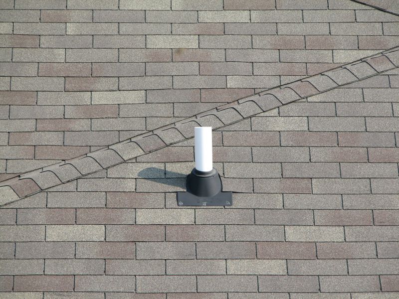 Flat Roof Vent Installation