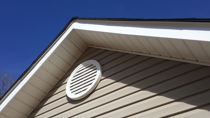 Roof Turbine Installation detail